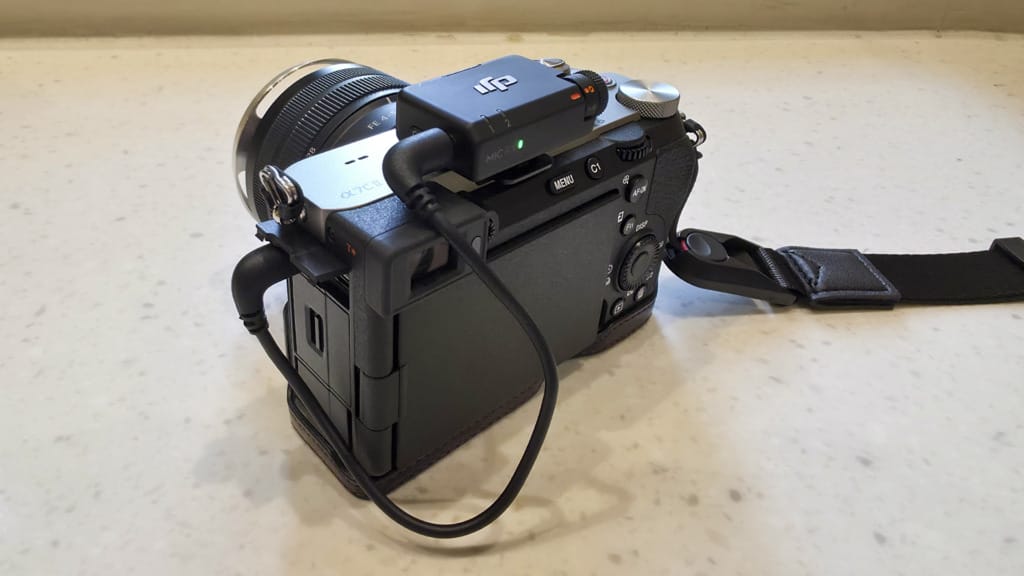 DJI Mic Mini review- A pocket-sized wireless mic that punches above its weight - 9