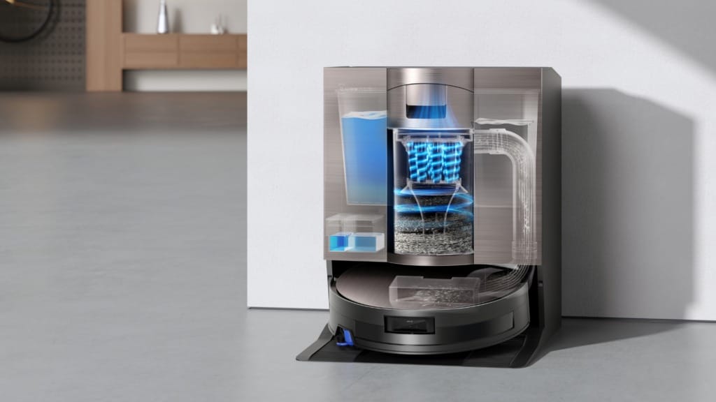 Ecovacs launches Deebot X11 OmniCyclone in Singapore with breakthrough PowerBoost cleaning - 1