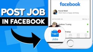 Facebook reintroduces job listings with a focus on local work Facebook reintroduces job listings with a focus on local work