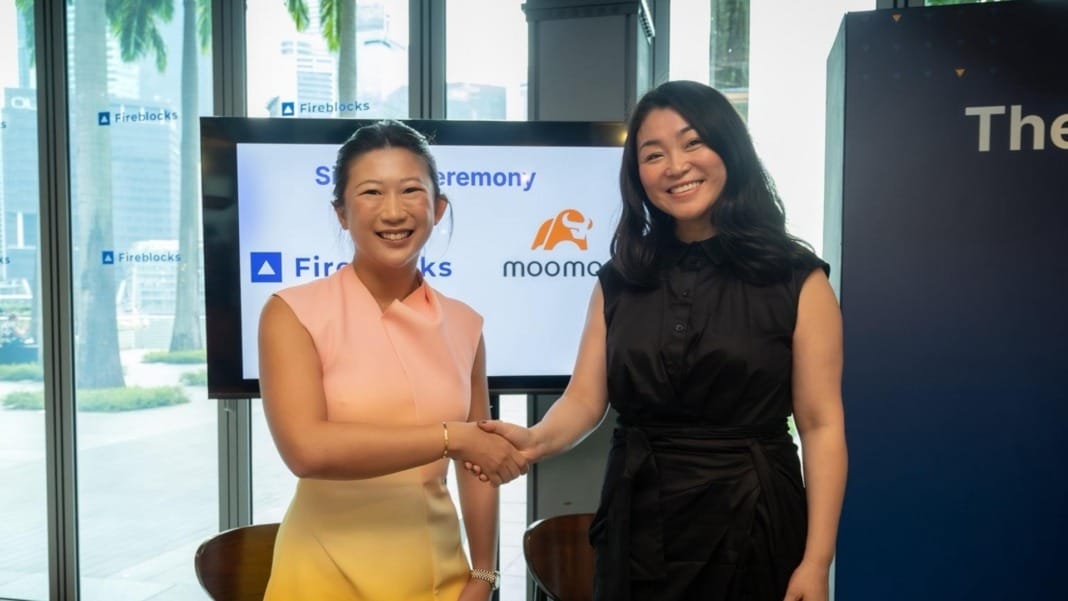 Fireblocks to support Moomoo Singapore in scaling digital asset services