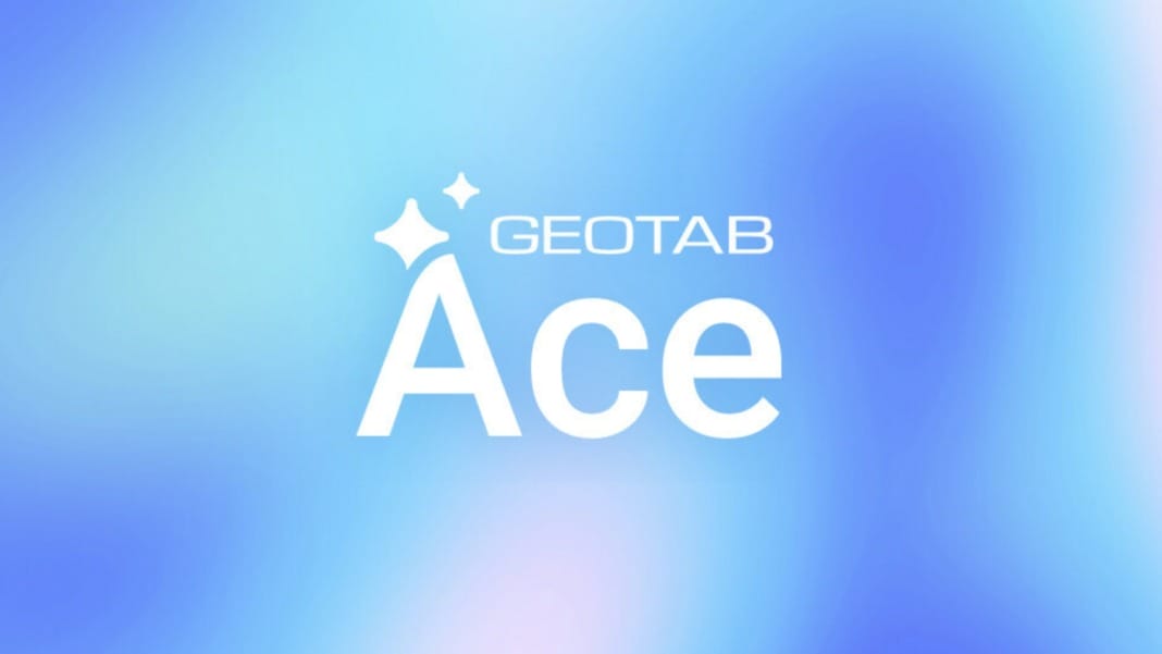 Geotab launches AI assistant Ace for fleets in Southeast Asia