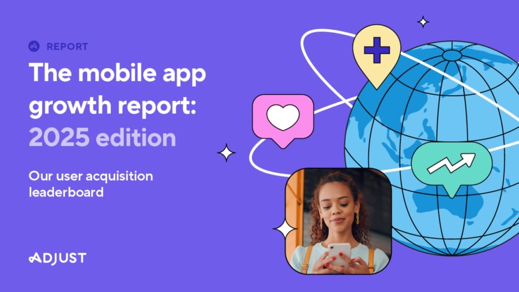 Global mobile app demand remains resilient as APAC leads growth surge