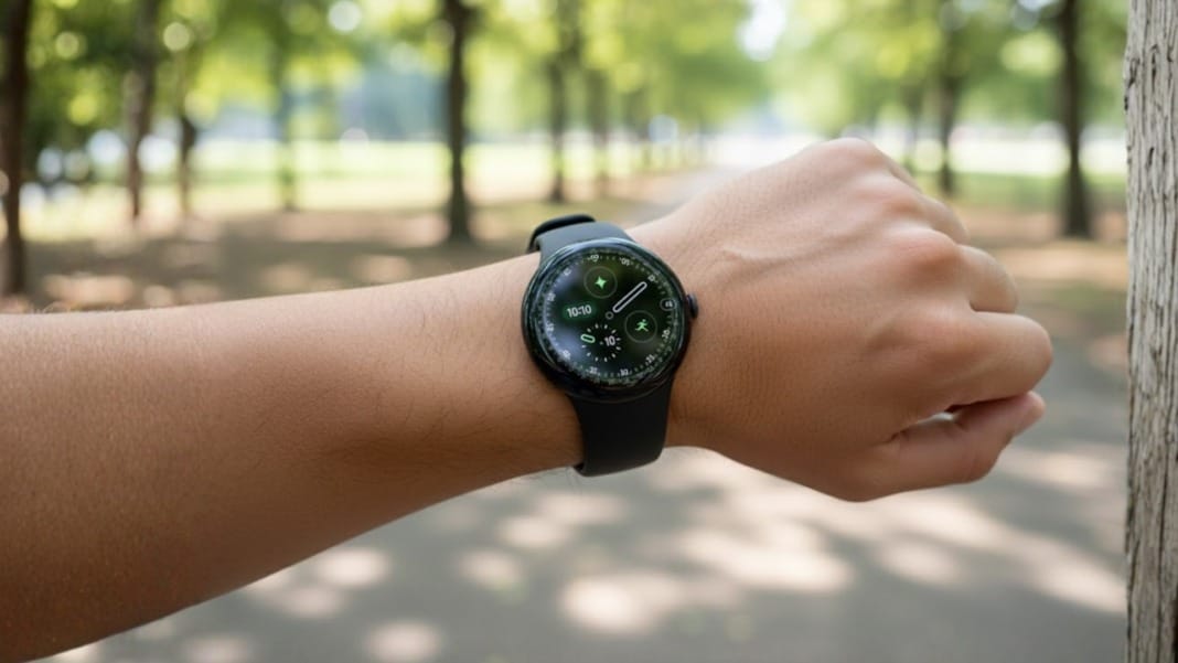 Google Pixel Watch 4 review- AI-powered insights meet a brilliant new display