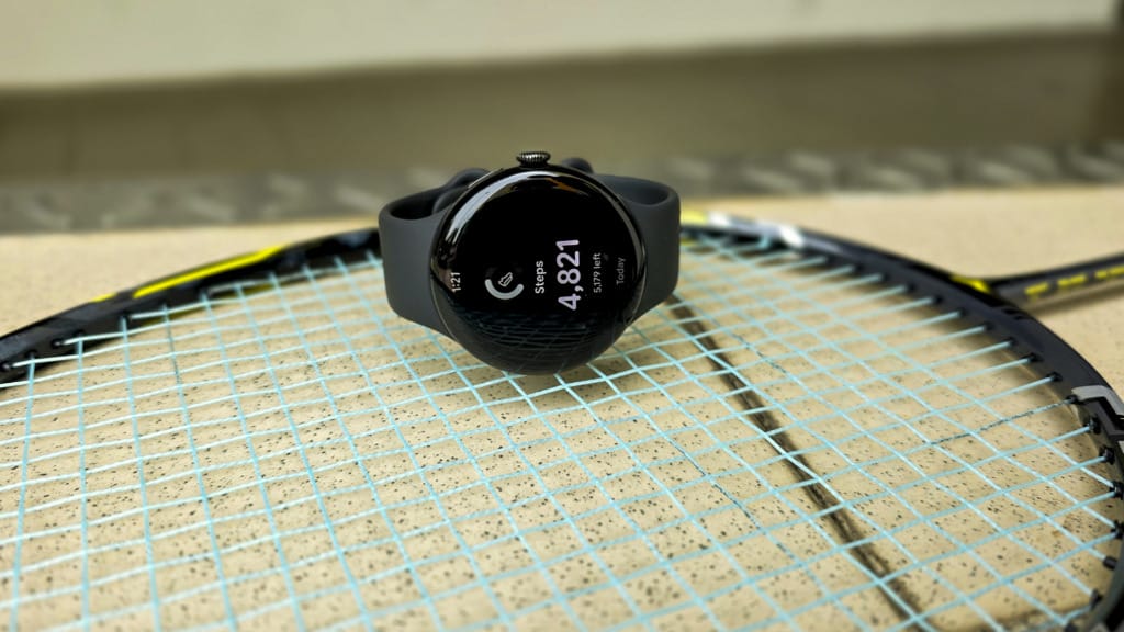 Google Pixel Watch 4 review- AI-powered insights meet a brilliant new display - 11