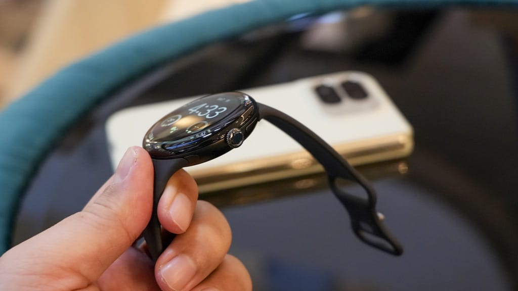 Google Pixel Watch 4 review- AI-powered insights meet a brilliant new display - 5