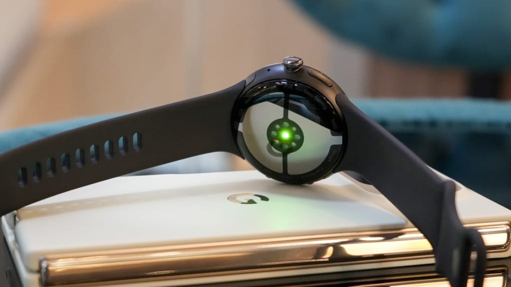 Google Pixel Watch 4 review- AI-powered insights meet a brilliant new display - 6