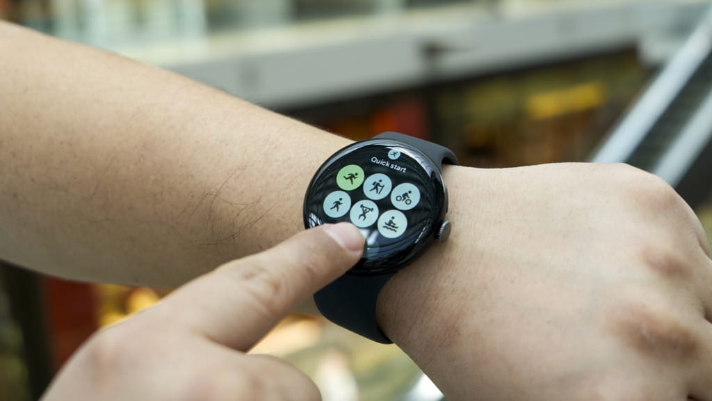 Google Pixel Watch 4 review- AI-powered insights meet a brilliant new display - 9