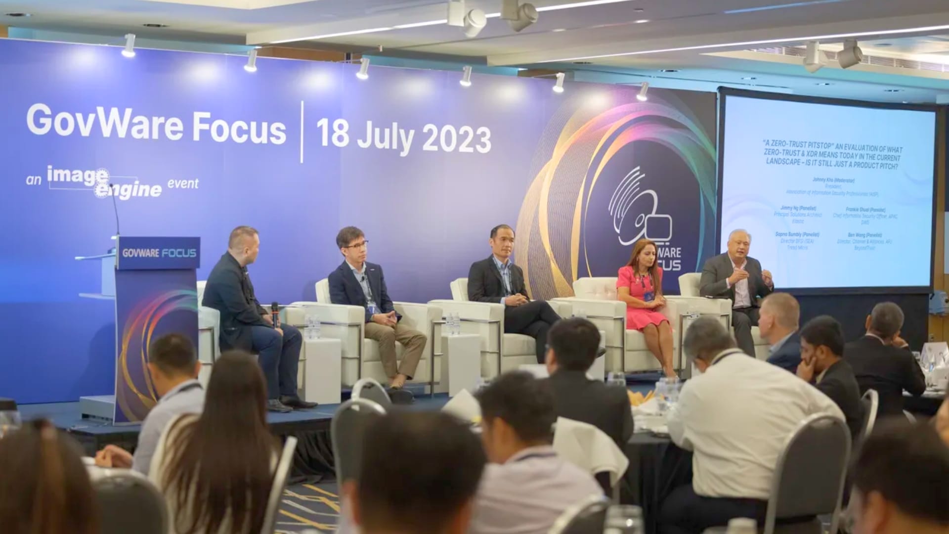 GovWare 2025 to spotlight the future of cybersecurity and digital trust