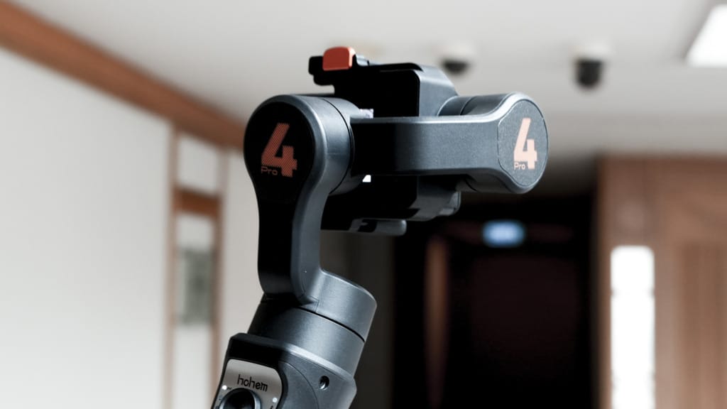 Hohem iSteady Pro 4 review- A versatile stabiliser for action-packed filming - 10