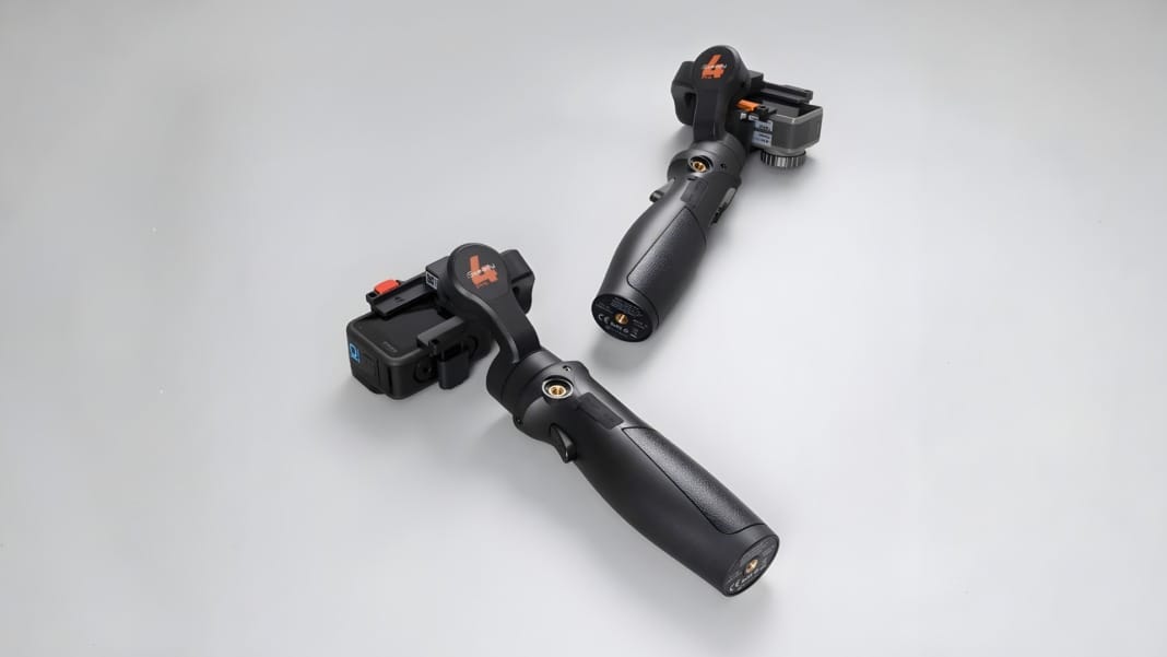 Hohem iSteady Pro 4 review- A versatile stabiliser for action-packed filming