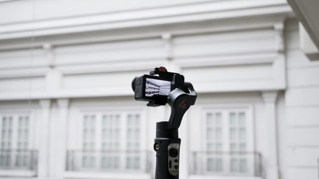Hohem iSteady Pro 4 review- A versatile stabiliser for action-packed filming - 5