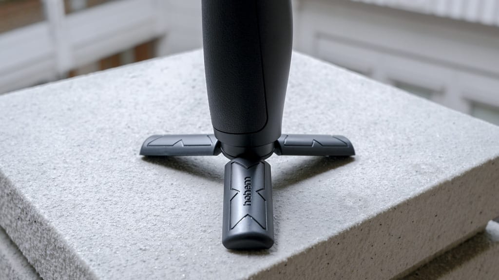 Hohem iSteady Pro 4 review- A versatile stabiliser for action-packed filming - 9