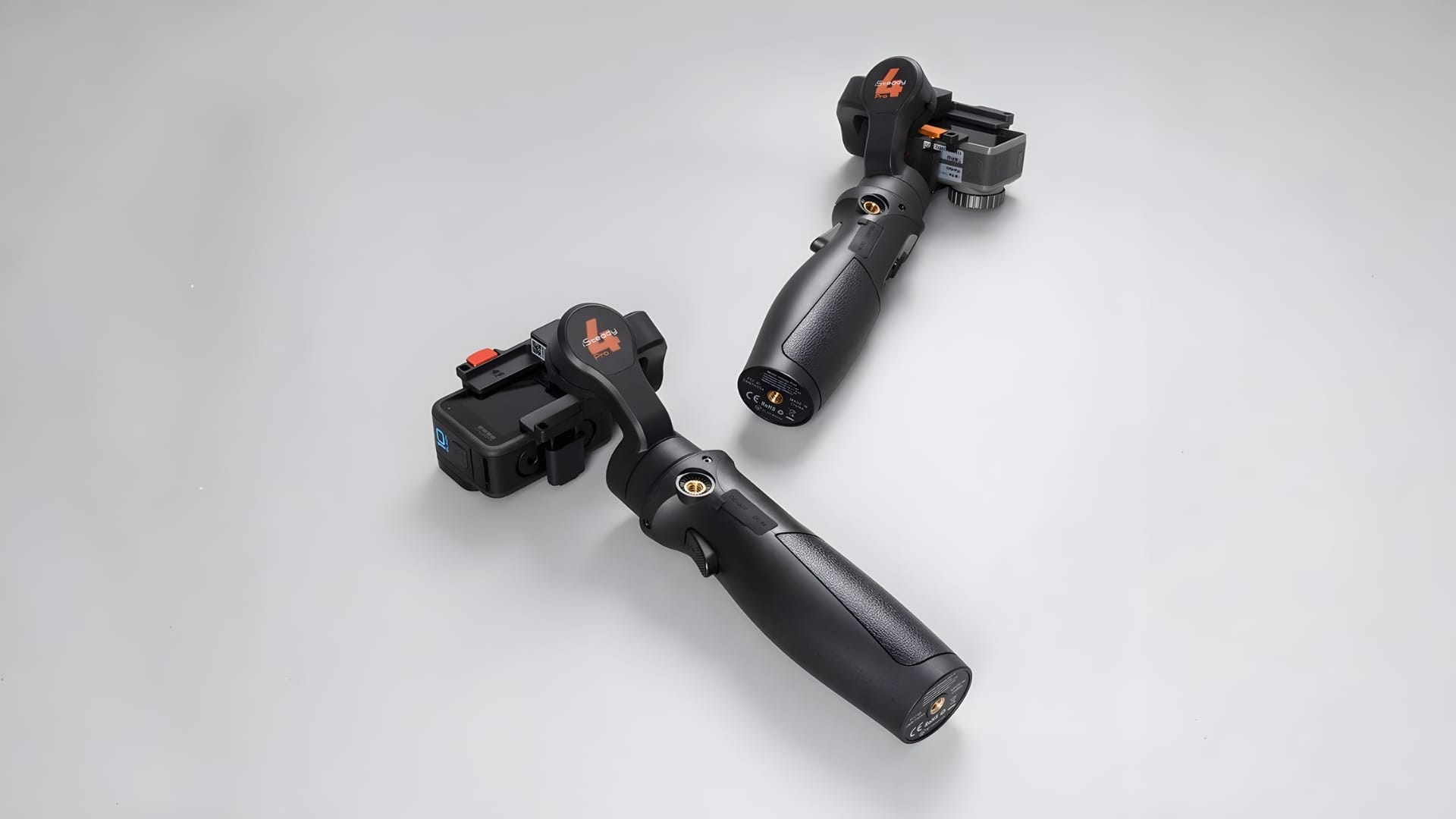 Hohem iSteady Pro 4 review- A versatile stabiliser for action-packed filming