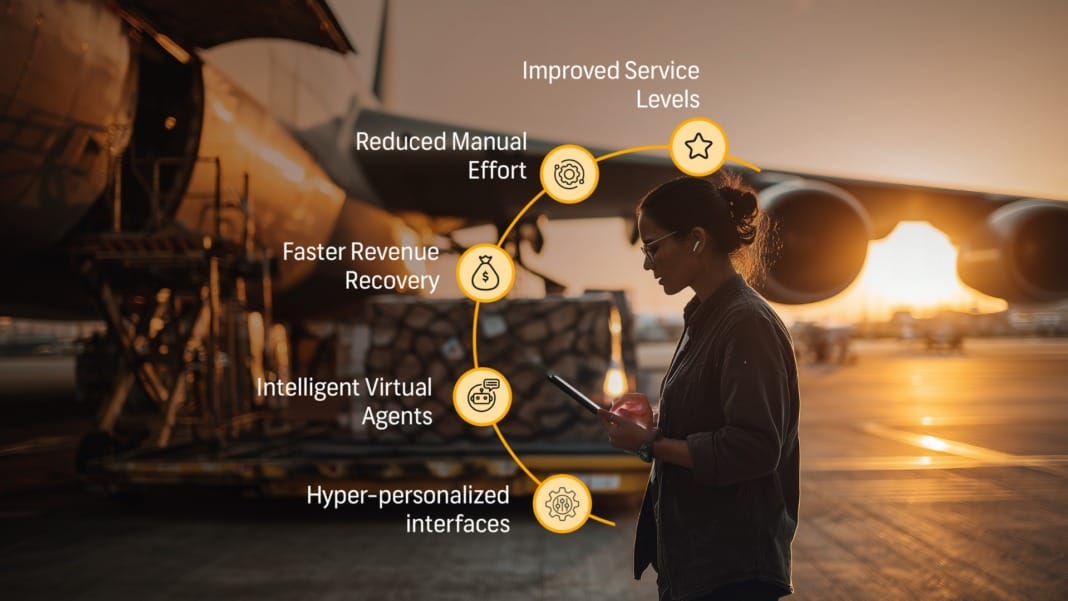 IBS Software introduces AI-powered virtual agents to transform air cargo operations