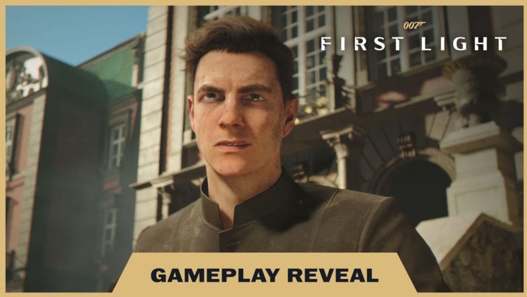 IO Interactive unveils gameplay and release date for 007 First Light