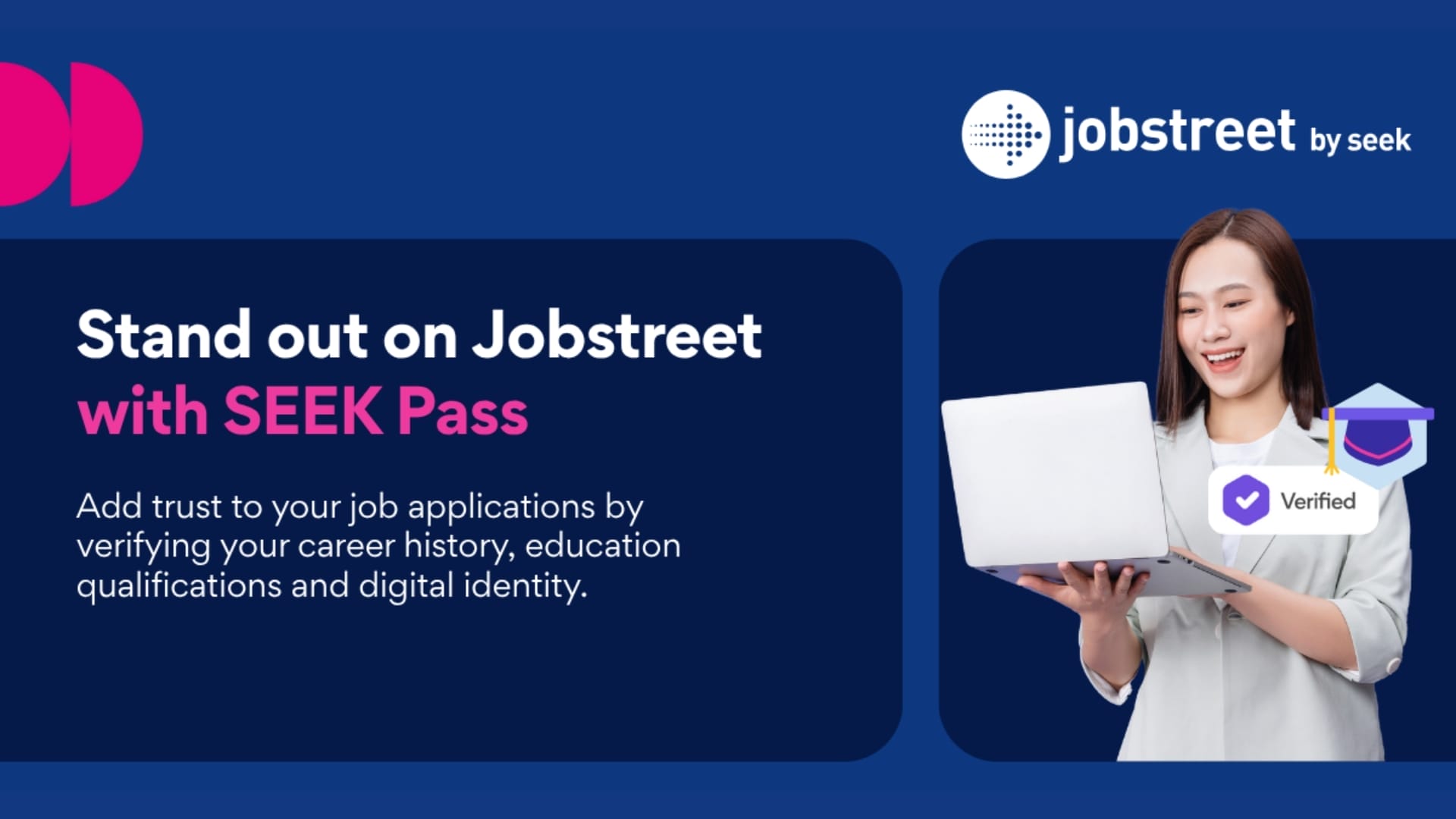 Jobstreet by SEEK launches verified education credentials to boost hiring confidence in Singapore