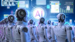 Managers increasingly turn to AI for performance reviews, raising fears over the future of traditional HR Managers increasingly turn to AI for performance reviews, raising fears over the future of traditional HR