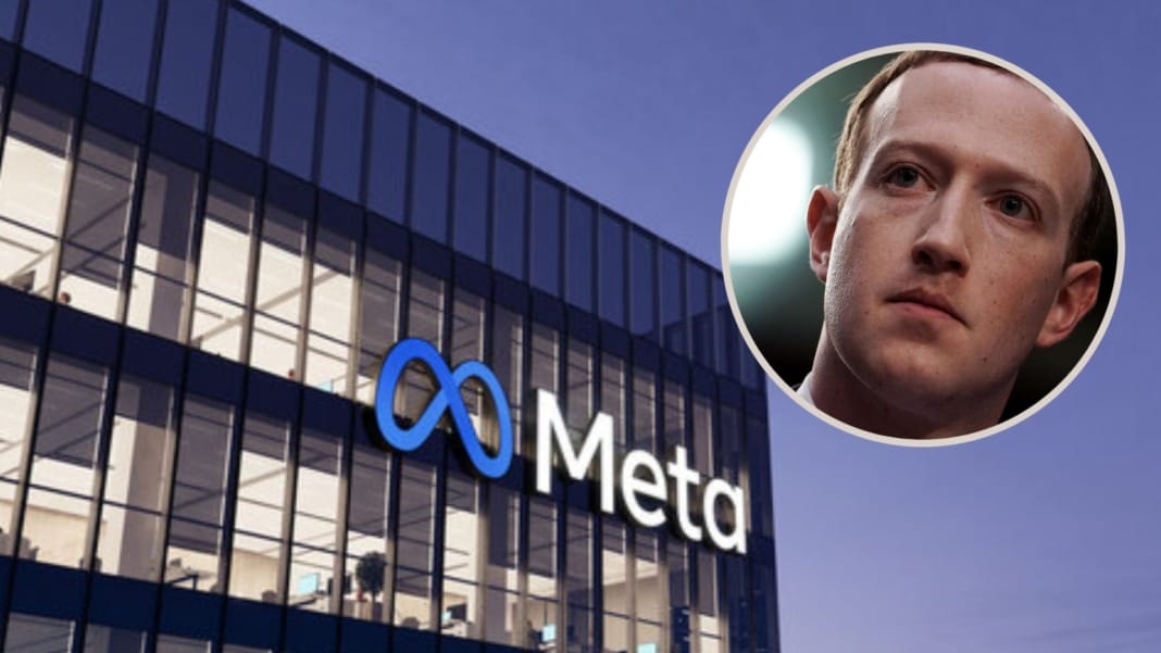 Meta cuts 600 roles across AI division amid restructuring