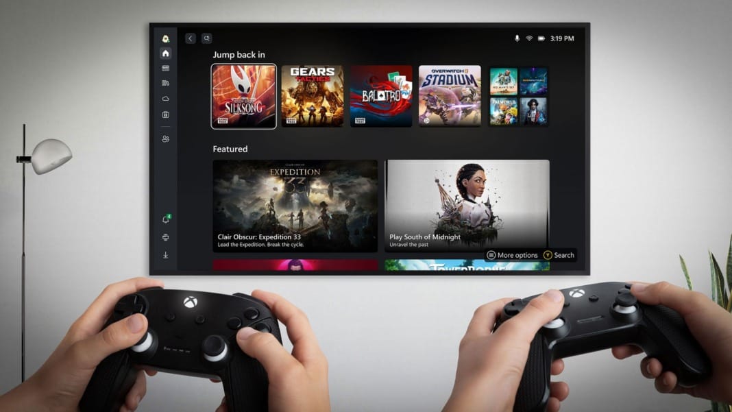 Microsoft hints that the next Xbox could function as both a PC and console