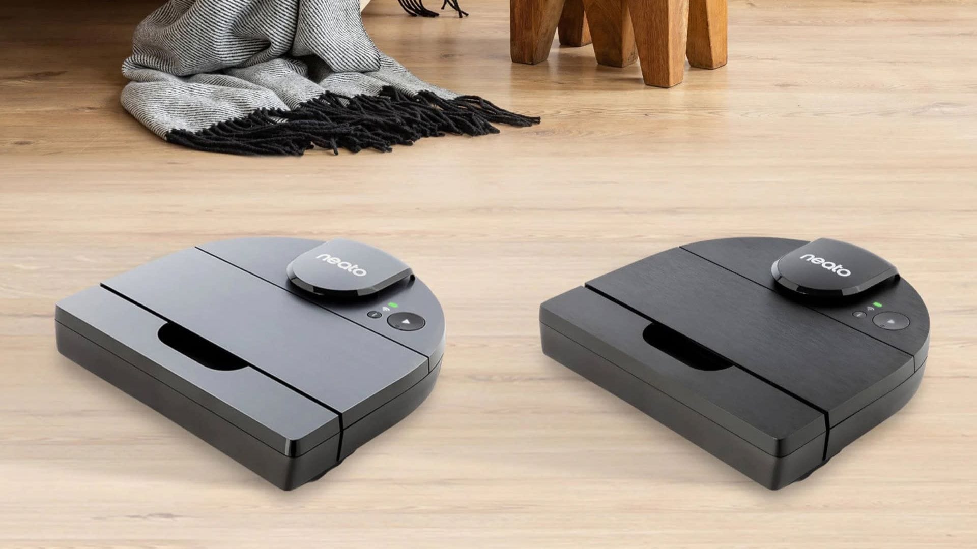 Neato cloud shutdown leaves robot vacuums limited to manual operation