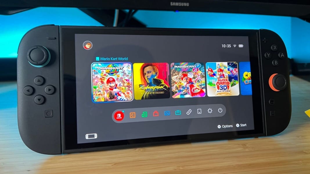 Nintendo accelerates Switch 2 production as demand remains strong