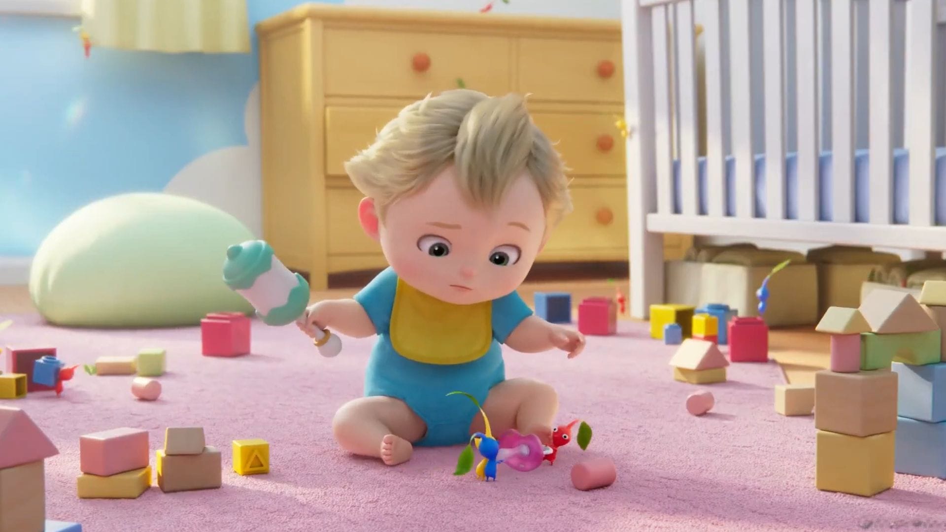 Nintendo confirms âClose to Youâ short is linked to Pikmin
