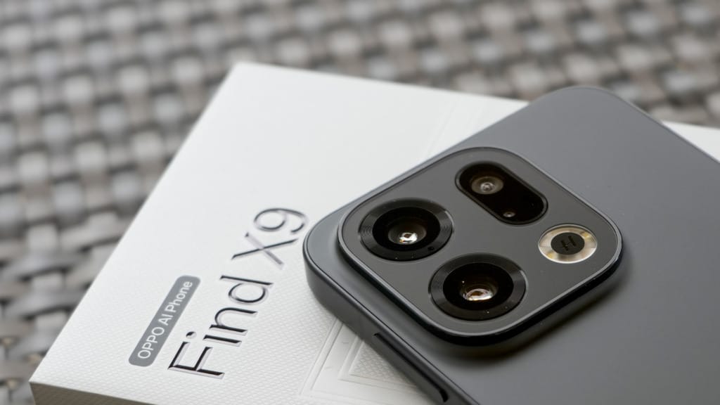 OPPO Find X9 review- A refined flagship focused on detail and everyday experience - 5