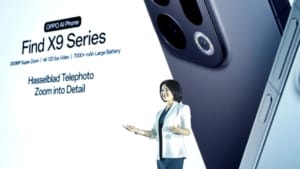 OPPO launches Find X9 Series to redefine the premium smartphone experience OPPO launches Find X9 Series to redefine the premium smartphone experience