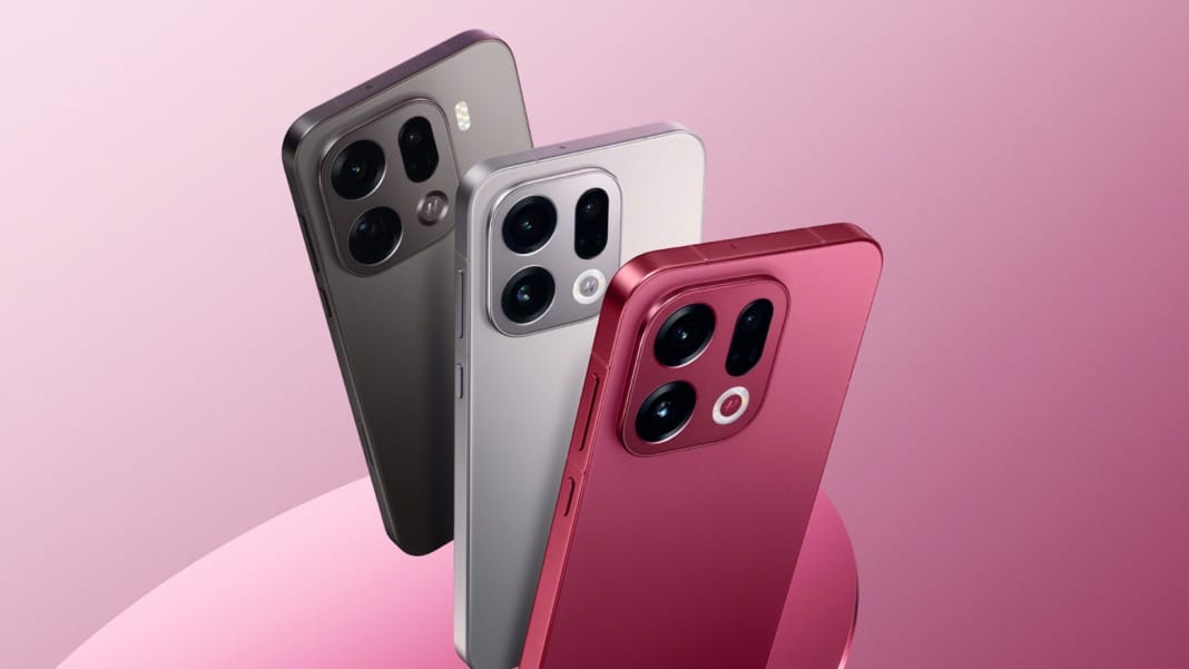OPPO to launch Find X9 Series globally, redefining mobile photography