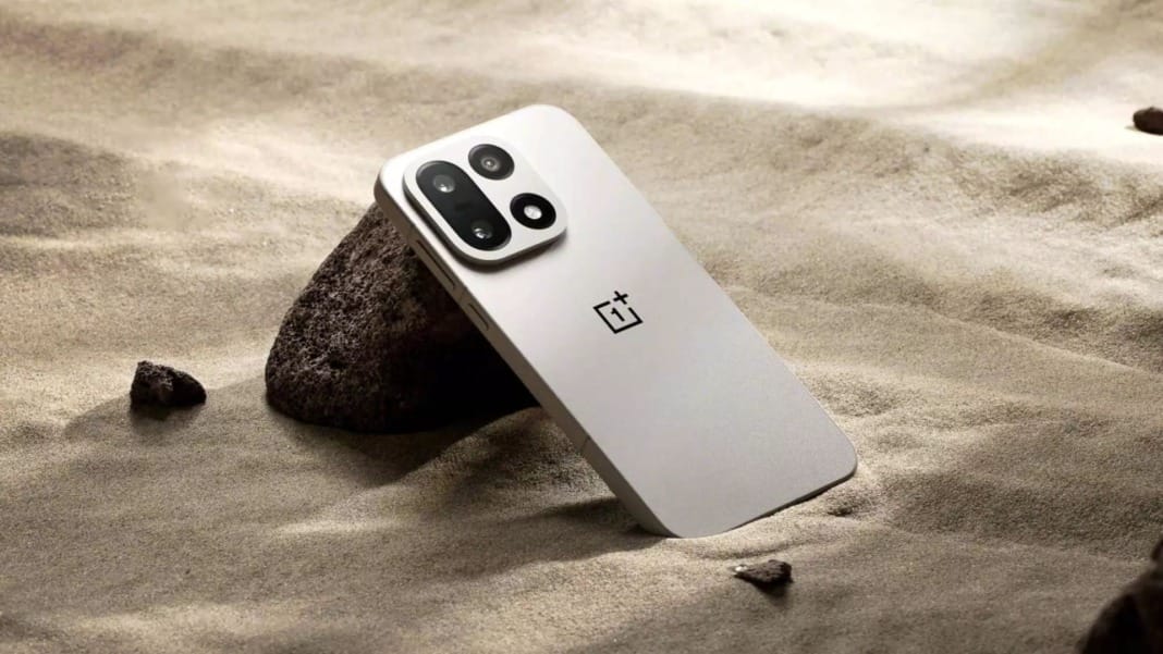 OnePlus 15 launches in China with global release expected soon