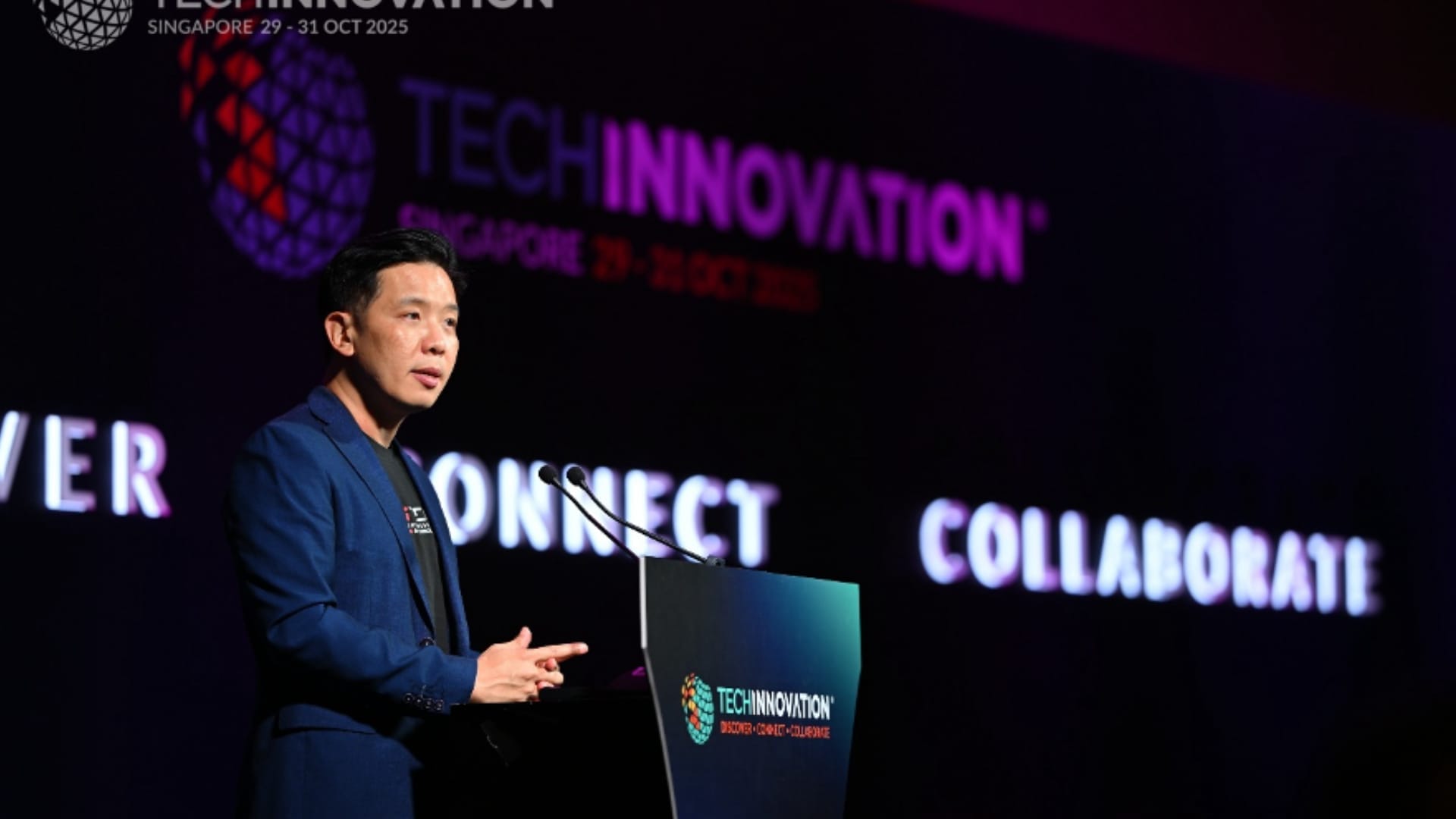 Over 4,000 expected to attend TechInnovation 2025 in Singapore