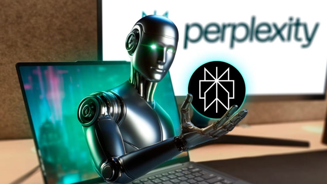 Perplexity AI introduces a language-learning feature to its platform
