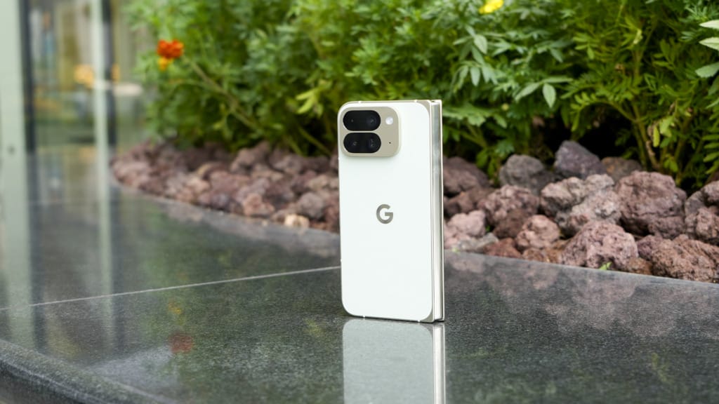 Pixel 10 Pro Fold review- Google’s most polished and capable foldable yet - 10