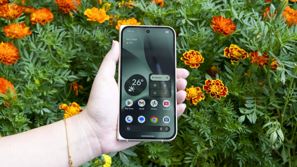 Pixel 10 Pro Fold review- Google’s most polished and capable foldable yet - 4
