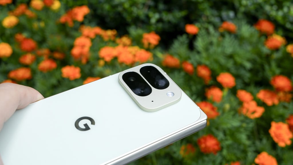 Pixel 10 Pro Fold review- Google’s most polished and capable foldable yet - 8