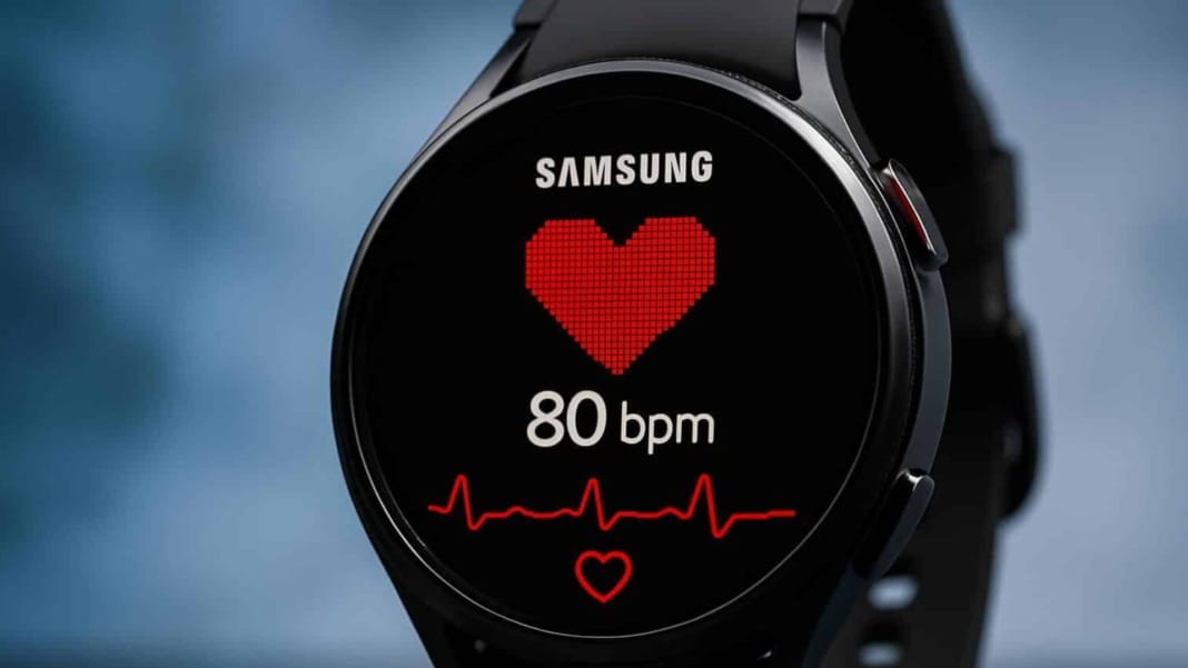 Samsung develops wearable technologies for the early detection of heart and brain conditions