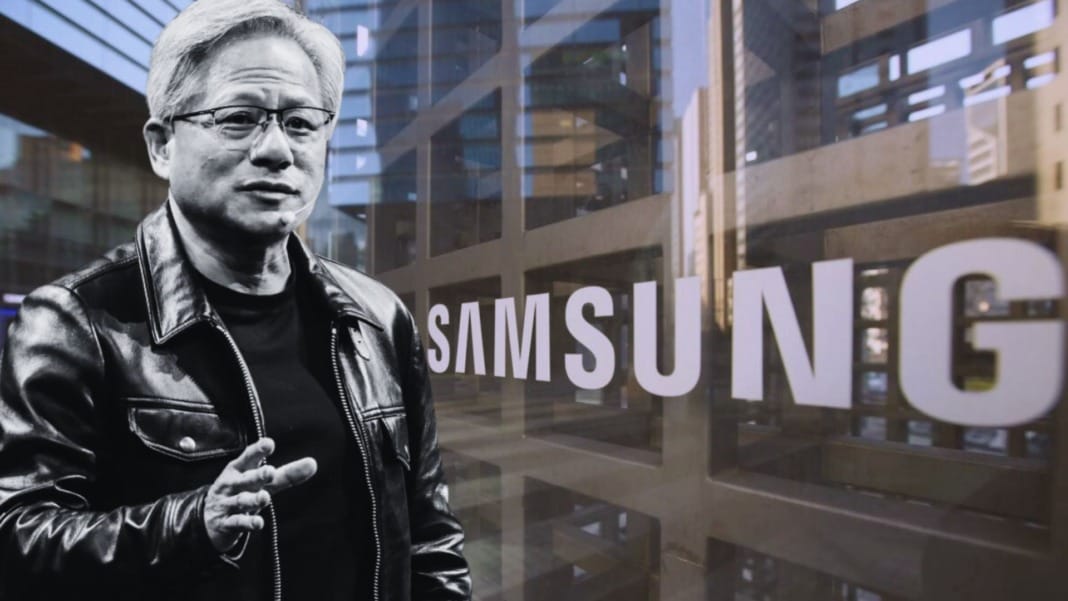 Samsung partners with Nvidia to develop custom CPUs and XPUs for AI dominance
