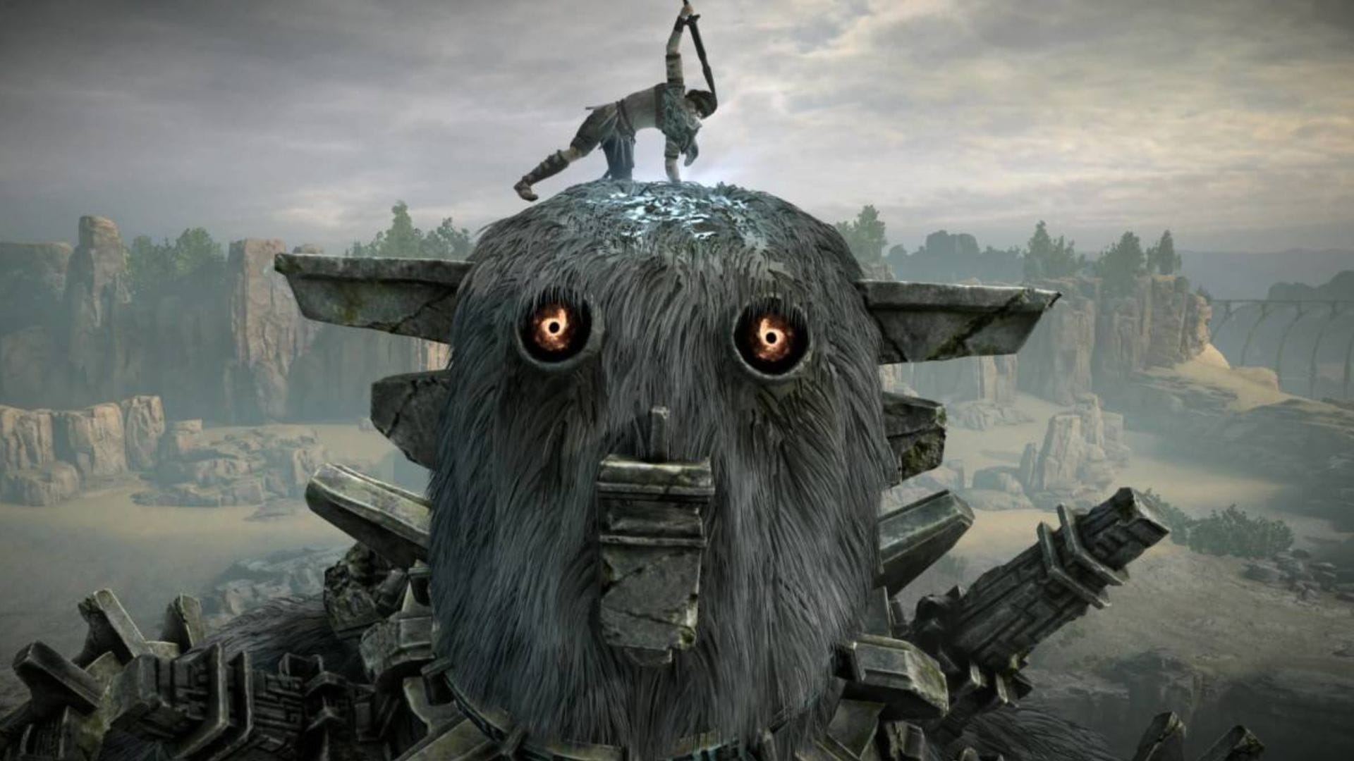 Shadow of the Colossus turns 20: Exploring the moral depth of gamingâs quietest hero