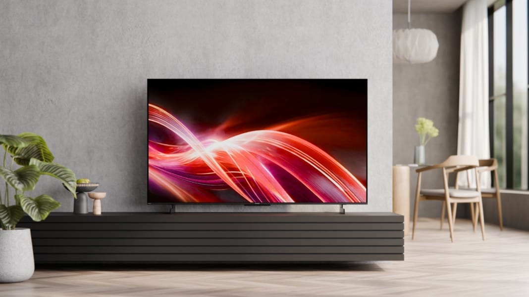 Sharp launches AQUOS 2025 4K Google TV series in Singapore