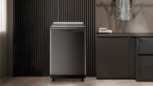 Sharp launches new energy-efficient washing machines with no-holes tub technology Sharp launches new energy-efficient washing machines with no-holes tub technology