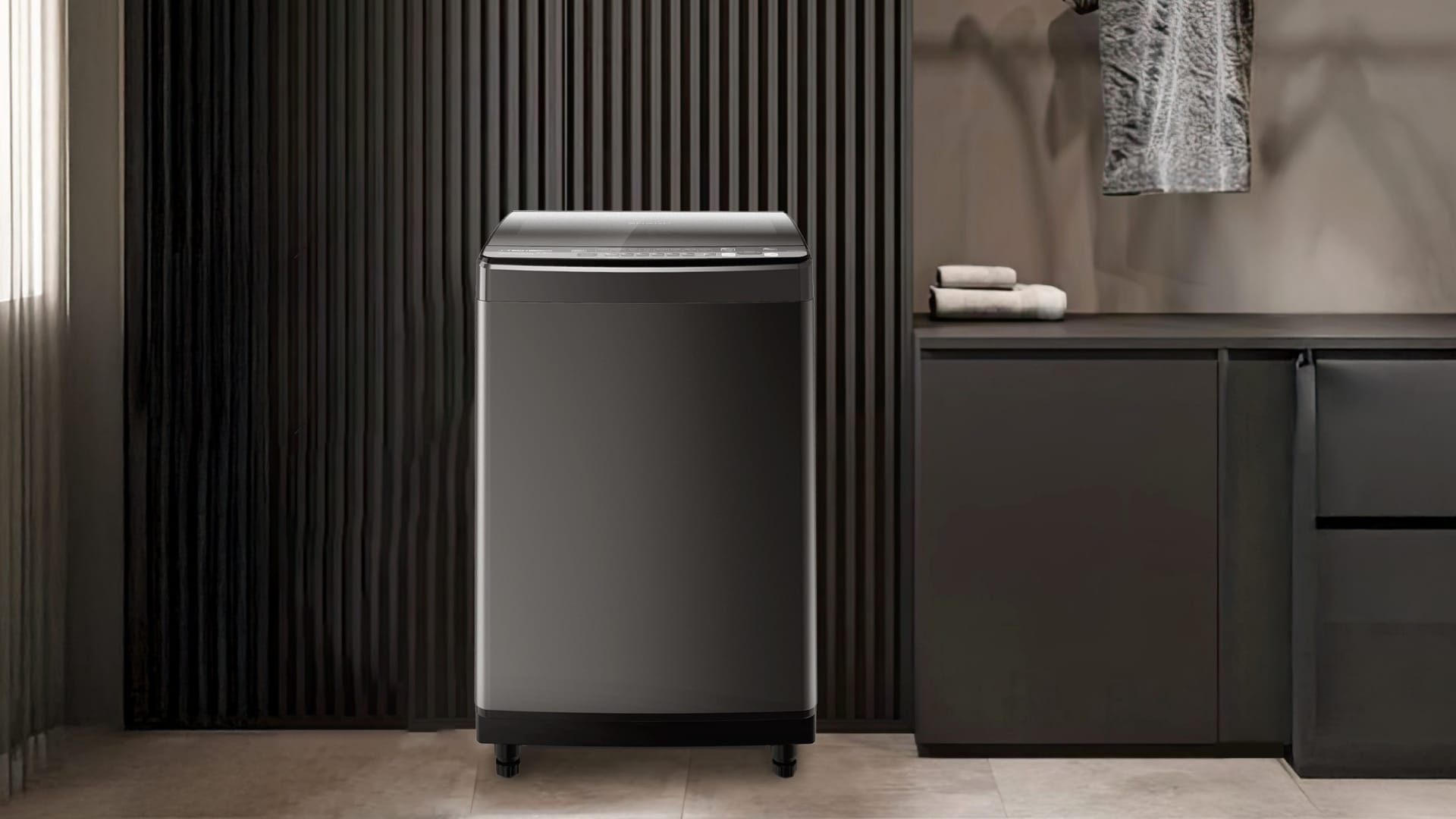 Sharp launches new energy-efficient washing machines with no-holes tub technology