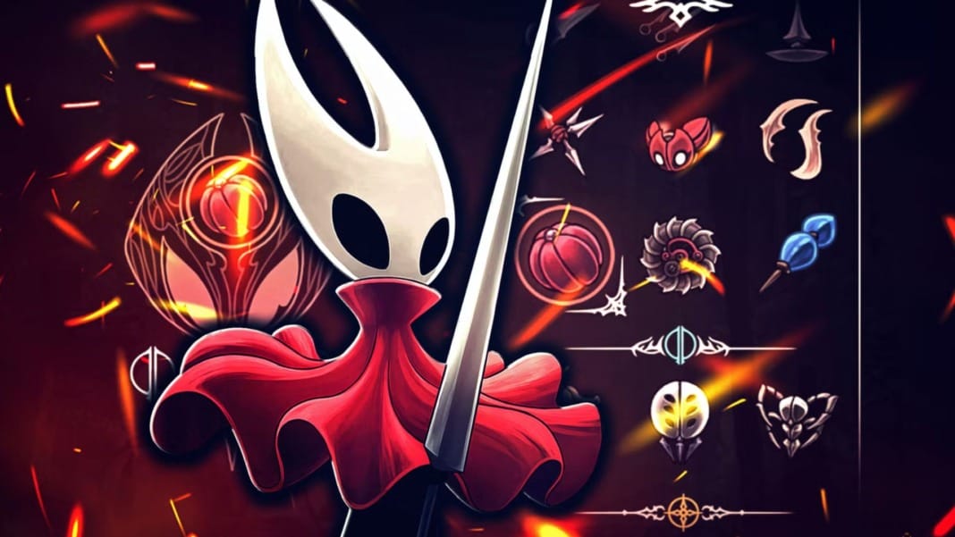 Silksong patch makes key tools far more powerful in Hollow Knight: Silksong