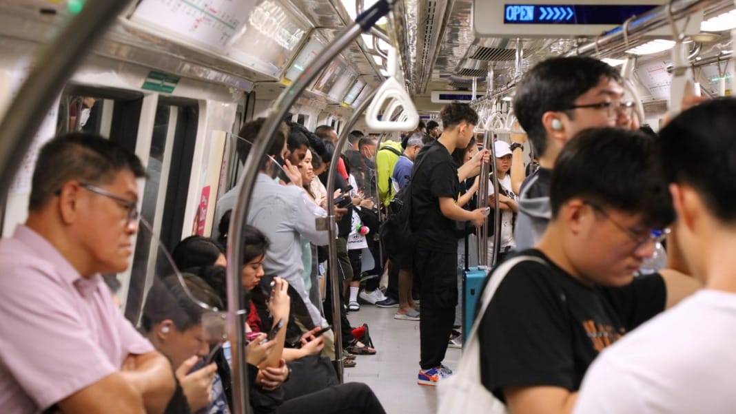 Singapore Land Transport Authority enhances railway surveillance with Nokia fibre and IP technology