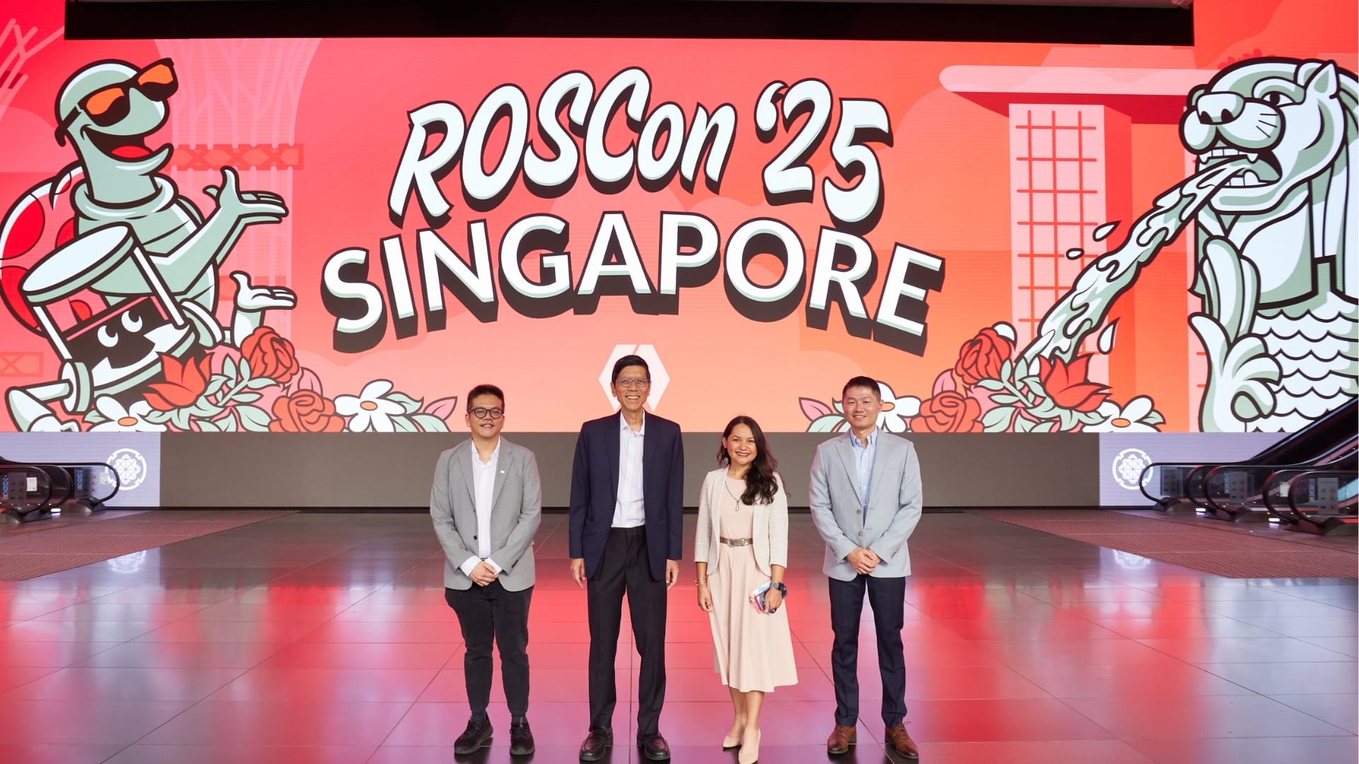 Singapore advances robotics innovation and talent with new open-source initiatives