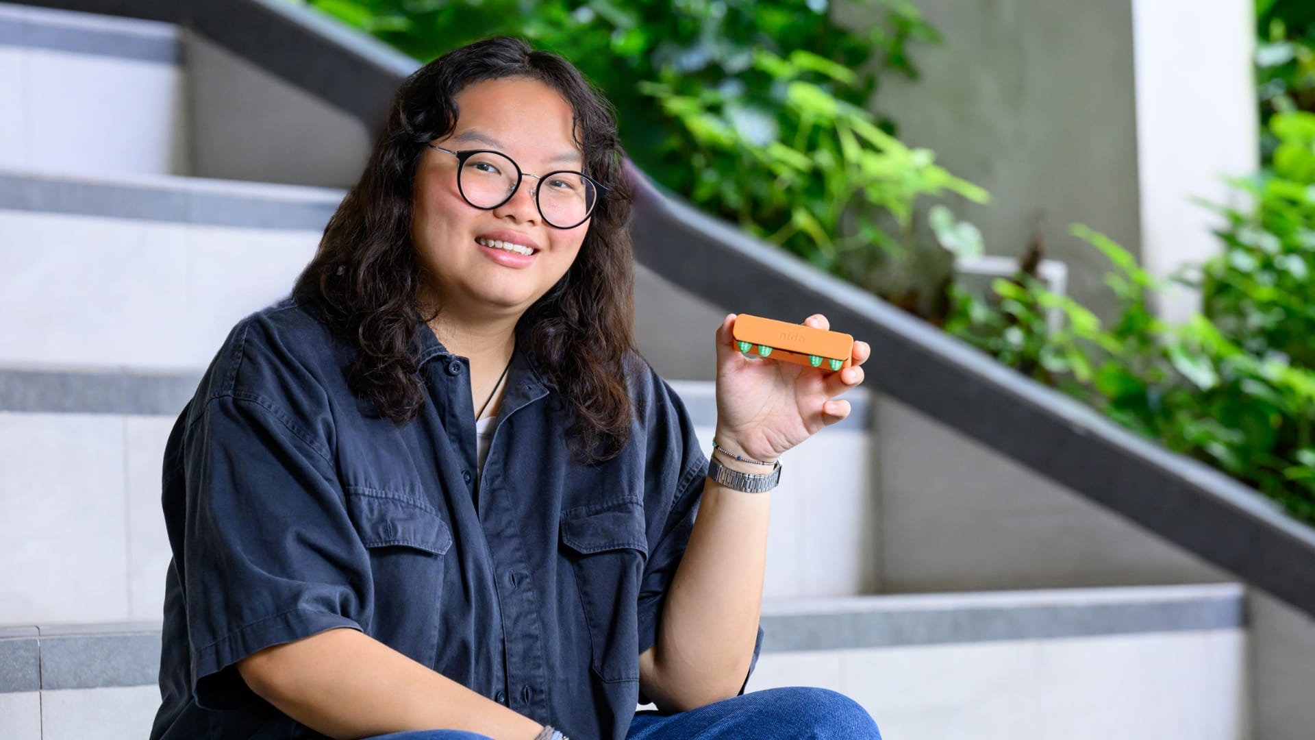 Singaporean invention transforming diabetes care shortlisted for global James Dyson Award