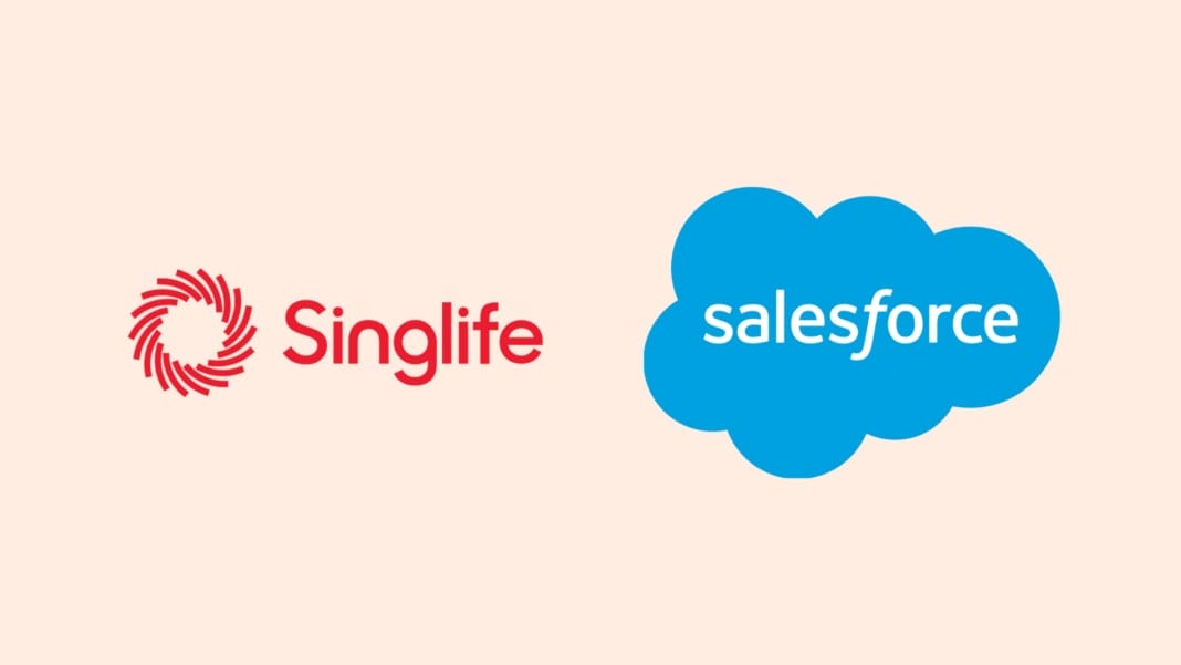 Singlife partners with Salesforce to launch AI agent for customer service