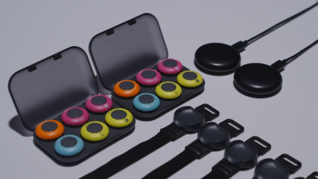 Sony introduces mocopi mobile motion capture system in Singapore Sony introduces mocopi mobile motion capture system in Singapore