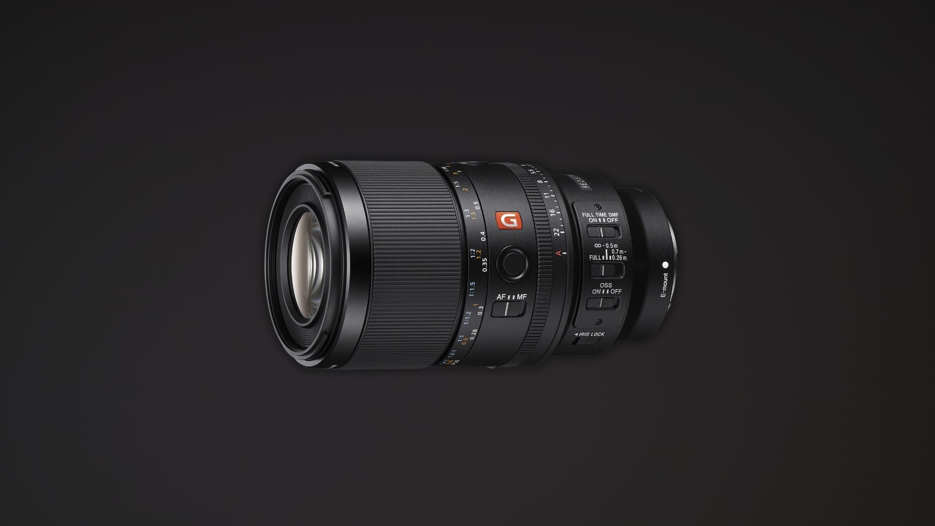 Sony launches FE 100mm F2.8 Macro GM OSS lens with advanced stabilisation and 1.4x magnification