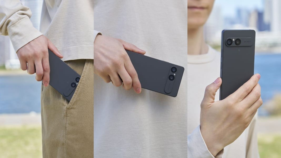 Sony launches Xperia 10 VII with AI features and camera upgrades
