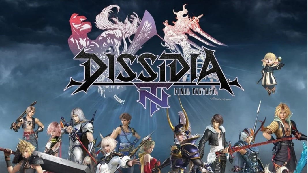 Square Enix unveils new Dissidia Final Fantasy after eight years, but fans are disappointed by mobile exclusivity